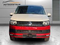 Gebraucht VW California Beach 150 PS (110 kW) 2019 Rot weis Van