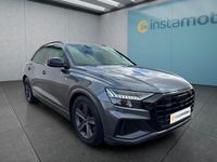 Gebraucht Audi Q8 381 PS (280 kW) 2022 Grau SUV