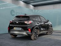 Gebraucht Ford Puma Titanium 125 PS (91 kW) 2024 Schwarz SUV