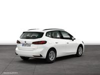 Gebraucht BMW 216 Active Tourer 122 PS (89 kW) 2024 Weiß Van / Kleinbus