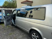 Gebraucht VW Caravelle 174 PS (127 kW) 2005 Silber Van