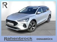 Gebraucht Ford Focus Active 125 PS (91 kW) 2024 Silber Limousine