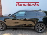 Gebraucht Land Rover Range Rover Velar HSE Dynamic 300 PS (220 kW) 2018 Santorini black SUV