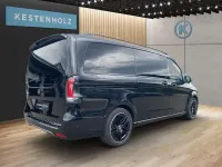Gebraucht Mercedes V250 Avantgarde 190 PS (139 kW) 2025 Obsidianschwarz Van / Kleinbus