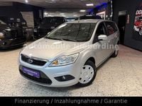 Gebraucht Ford Focus Trend 101 PS (74 kW) 2011 Silber Kombi