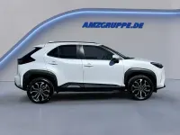 Gebraucht Toyota Yaris Cross 92 PS (67 kW) 2024 Weiß SUV
