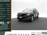 Gebraucht Volvo EX40 Plus 175 kW (238 PS) 2023 Schwarz SUV
