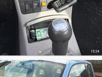 Gebraucht VW Lupo 2002 Blau Kleinwagen