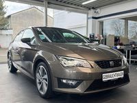 Gebraucht Seat Leon SC FR 150 PS (110 kW) 2016 Braun Kleinwagen