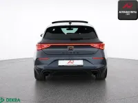 Gebraucht Cupra Leon VZ 245 PS (180 kW) 2024 Grau Limousine