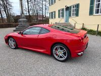 Second-hand Ferrari F430 489 CP (359 kW) 2008 Roșu Coupe
