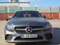 Gebraucht Mercedes C300e AMG line 306 PS (225 kW) 2020 Grau Kombi