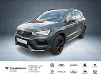 Second-hand Cupra Ateca 150 CP (110 kW) 2025 Verde SUV