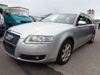 Gebraucht Audi A6 179 PS (131 kW) 2006 Silber Kombi