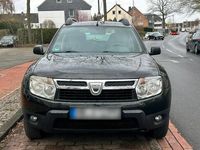 Second-hand Dacia Duster 2011 Negru SUV