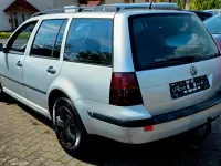 Używany VW Golf III 116 KM (85 kW) 1999 Srebrny Kombi