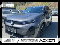 Neu Citroën C5 Aircross 145 PS (106 kW) 2025 Platinium grau (grau) SUV