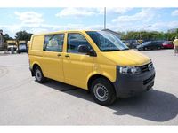 Second-hand VW Transporter 84 CP (61 kW) 2011 Galben Van