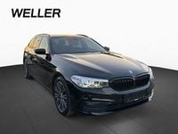 Gebraucht BMW 540 Shadowline 320 PS (235 kW) 2019 Schwarz ii (schwarz) Kombi
