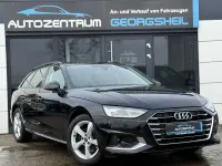 Gebraucht Audi A4 Advanced 163 PS (119 kW) 2022 Schwarz Kombi
