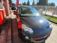 Gebraucht Opel Adam Jam 87 PS (63 kW) 2014 Schwarz Kleinwagen