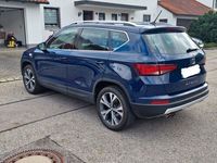 gebraucht Seat Ateca 1.4 EcoTSI 110kW Xcellence 4Drive DSG ...