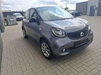 Gebraucht Smart ForFour 120 PS (88 kW) 2014 Grau Kleinwagen