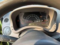 Gebraucht Fiat Panda 54 PS (39 kW) 2003 Grün Kleinwagen