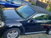 Gebraucht VW Beetle Allstar 105 PS (77 kW) 2015 Schwarz Kleinwagen