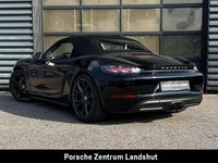 Gebraucht Porsche Boxster 299 PS (219 kW) 2019 Schwarz Cabrio