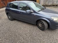 Gebraucht Opel Astra 105 PS (77 kW) 2007 Blau Limousine