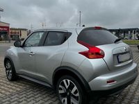 gebraucht Nissan Juke 1.6 nTec - Kamera/Navi/Alufelgen/Inspektion