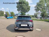 gebraucht Kia Sportage GT-Line Automatik Panorama LED Keyless