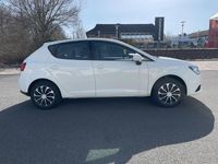Gebraucht Seat Ibiza Style 105 PS (77 kW) 2014 Weiß Kleinwagen