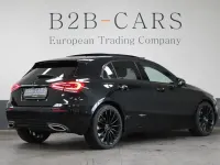 Gebraucht Mercedes A180 136 PS (100 kW) 2019 Schwarz Limousine