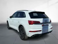Gebraucht Audi Q5 S-Line 286 PS (210 kW) 2023 Gletscherweiß metallic SUV