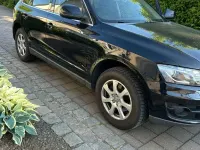 Używany Audi Q5 239 KM (175 kW) 2009 Brązowy SUV