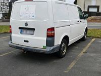 Gebraucht VW Transporter 102 PS (75 kW) 2007 Weiß Van