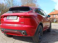 Gebraucht Jaguar E-Pace R-Dynamic 179 PS (131 kW) 2021 Rot SUV