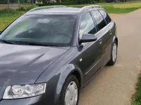 Occasion Audi A4 136 ch (100 kW) 2003 Gris Break