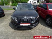 Gebraucht Skoda Kodiaq Clever 200 PS (147 kW) 2021 Schwarz SUV