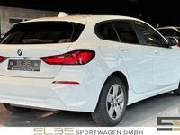 Gebraucht BMW 118 Advantage 136 PS (100 kW) 2023 Weiß Kleinwagen