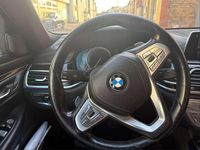 Gebraucht BMW 730 M Sport 265 PS (194 kW) 2017 Schwarz Limousine