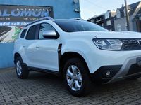 Gebraucht Dacia Duster 114 PS (83 kW) 2019 Weiß SUV