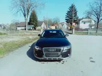 Gebraucht Audi A4 Allroad 143 PS (105 kW) 2011 Grau Kombi