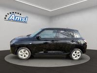 Neu Suzuki Swift Comfort+ 83 PS (61 kW) 2026 Schwarz Kleinwagen