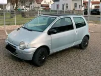 Gebraucht Renault Twingo 75 PS (55 kW) 2003 Grau Kleinwagen