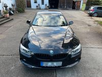 Gebraucht BMW 420 184 PS (135 kW) 2014 Schwarz Coupé