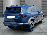 Neu Dacia Bigster Extreme 158 PS (116 kW) 2026 Indigoblau SUV
