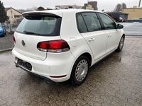 Gebraucht VW Golf VI GTI 211 PS (155 kW) 2009 Weiß Kleinwagen